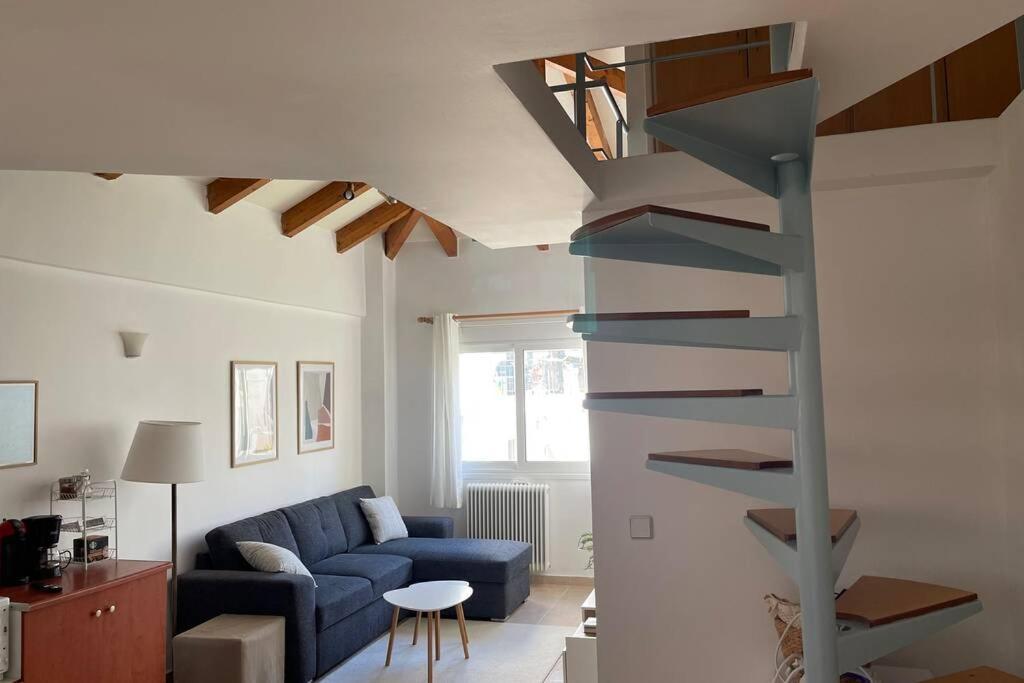 Attic Studio Stay Kalamata Exterior photo